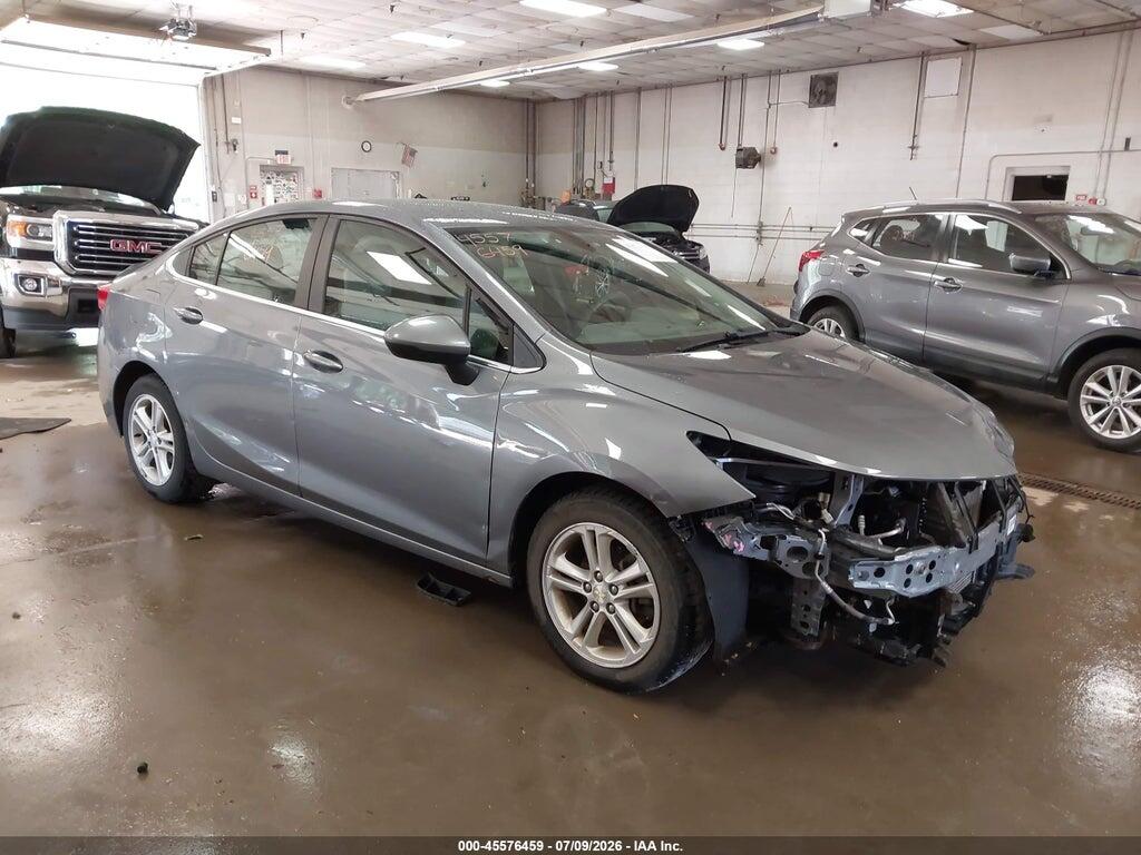 1G1BE5SM6J7160201 2018 CHEVROLET CRUZE photo no. 1