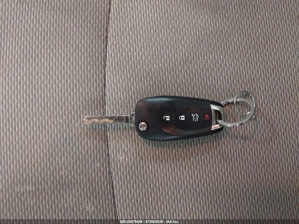 1G1BE5SM6J7160201 2018 CHEVROLET CRUZE photo no. 11