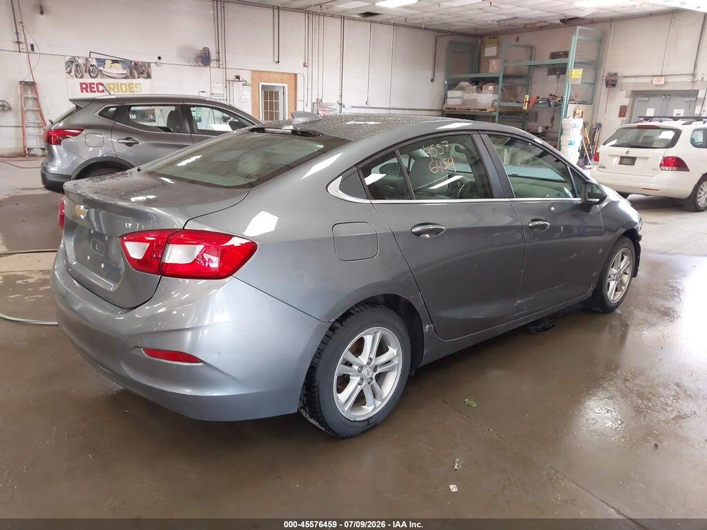 1G1BE5SM6J7160201 2018 CHEVROLET CRUZE photo no. 4