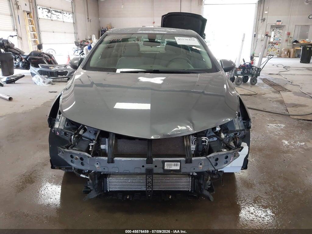 1G1BE5SM6J7160201 2018 CHEVROLET CRUZE photo no. 6