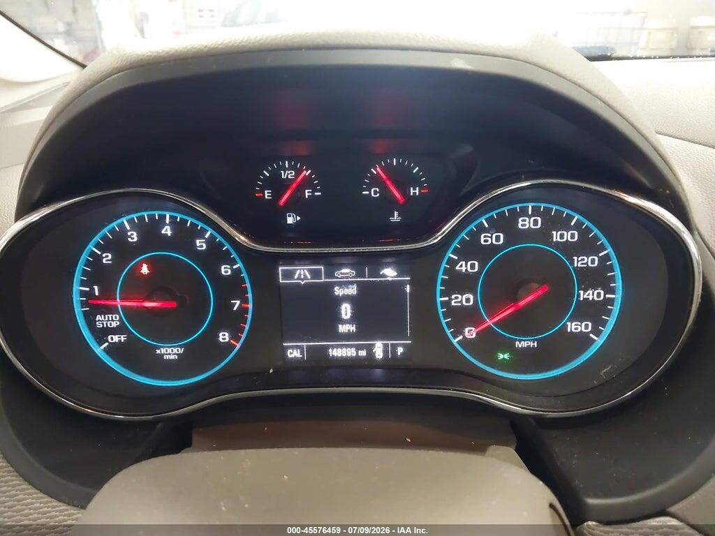 1G1BE5SM6J7160201 2018 CHEVROLET CRUZE photo no. 7