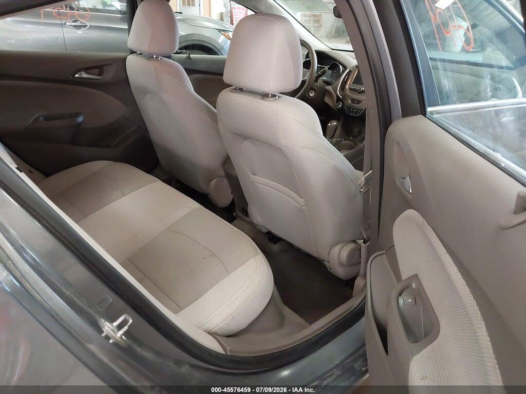 1G1BE5SM6J7160201 2018 CHEVROLET CRUZE photo no. 8