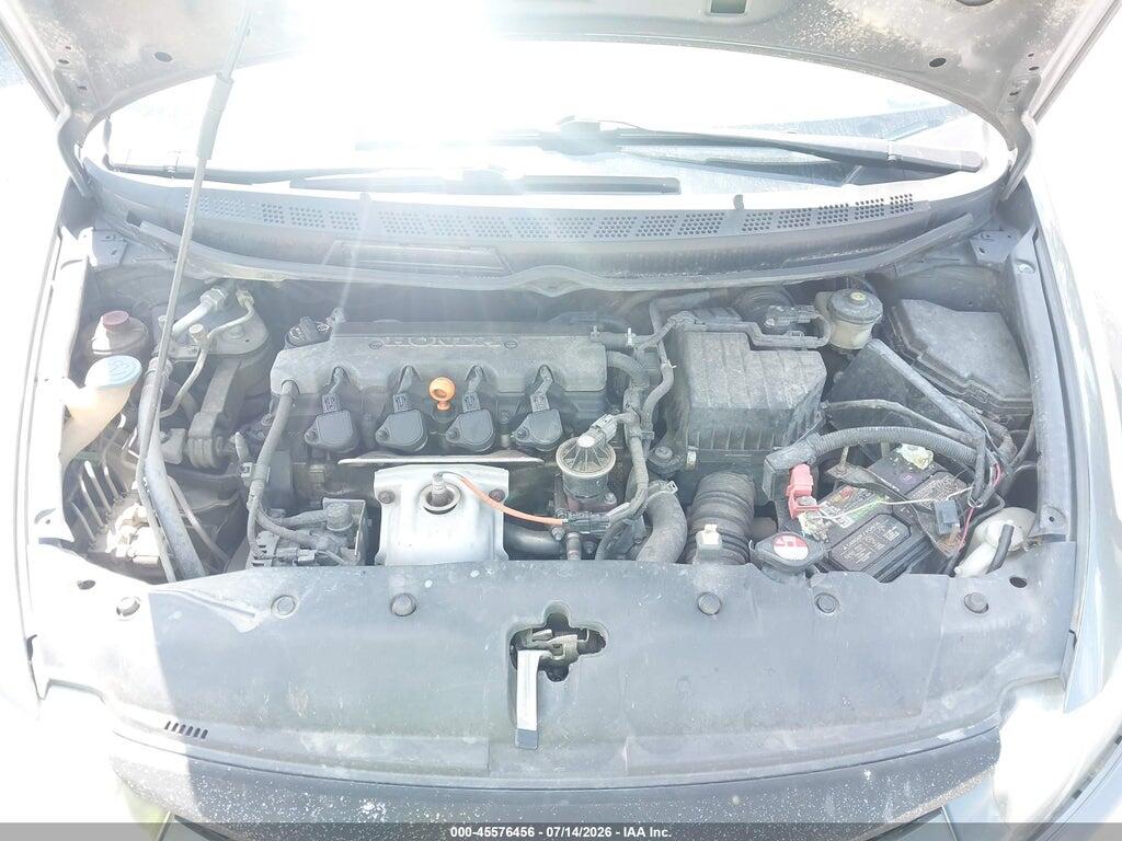 2HGFA1F82AH545951 2010 HONDA CIVIC photo no. 10