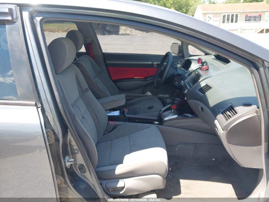 2HGFA1F82AH545951 2010 HONDA CIVIC photo no. 5