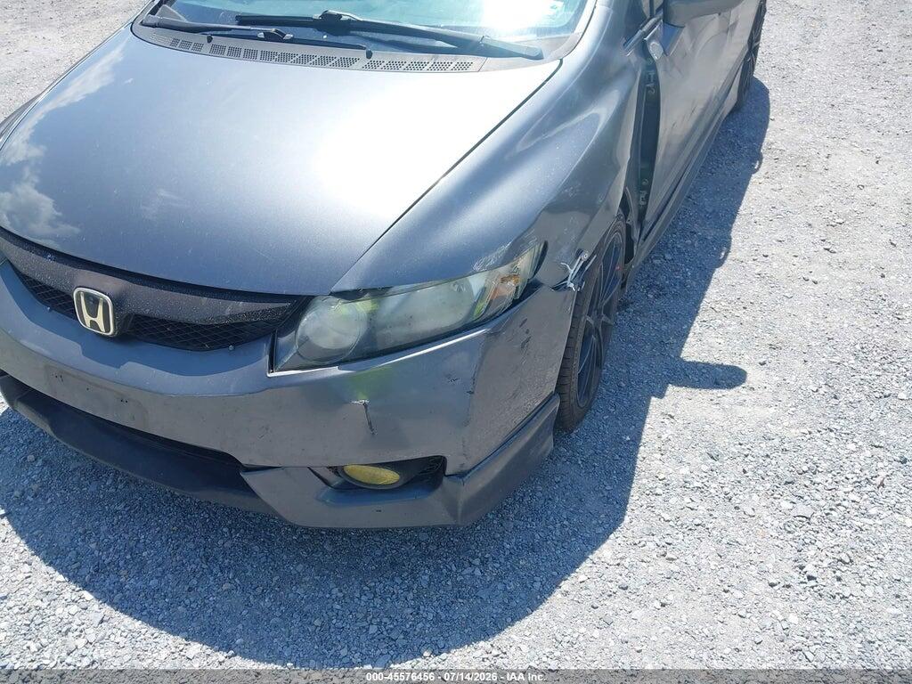 2HGFA1F82AH545951 2010 HONDA CIVIC photo no. 6
