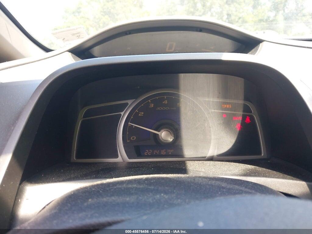 2HGFA1F82AH545951 2010 HONDA CIVIC photo no. 7
