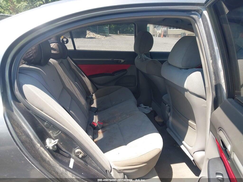 2HGFA1F82AH545951 2010 HONDA CIVIC photo no. 8