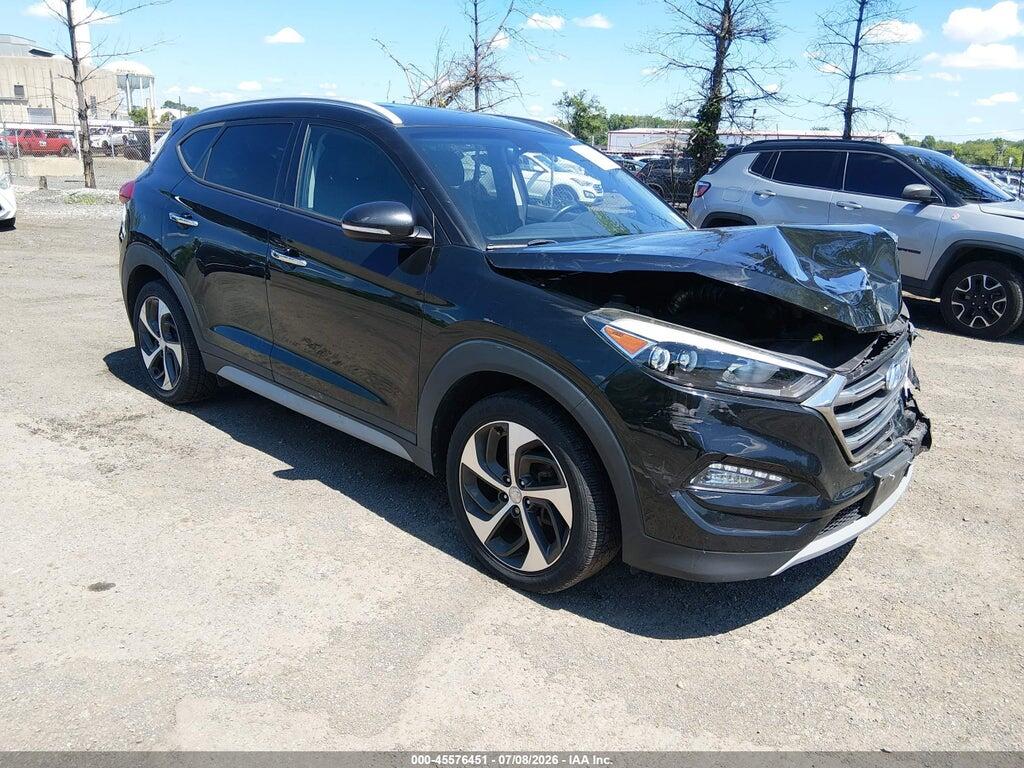 KM8J3CA26HU388641 2017 HYUNDAI TUCSON photo no. 1