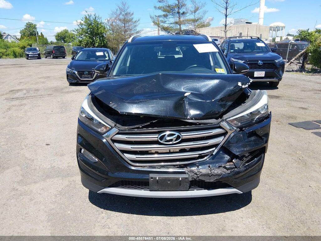 KM8J3CA26HU388641 2017 HYUNDAI TUCSON photo no. 12