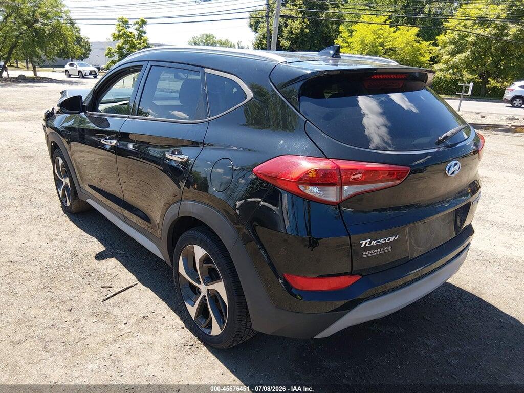 KM8J3CA26HU388641 2017 HYUNDAI TUCSON photo no. 3