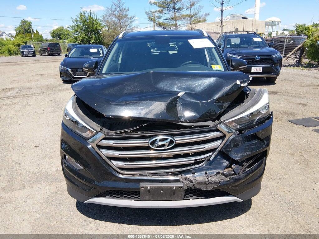 KM8J3CA26HU388641 2017 HYUNDAI TUCSON photo no. 6