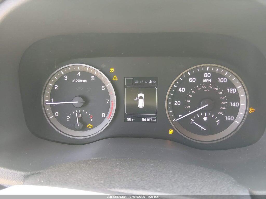 KM8J3CA26HU388641 2017 HYUNDAI TUCSON photo no. 7