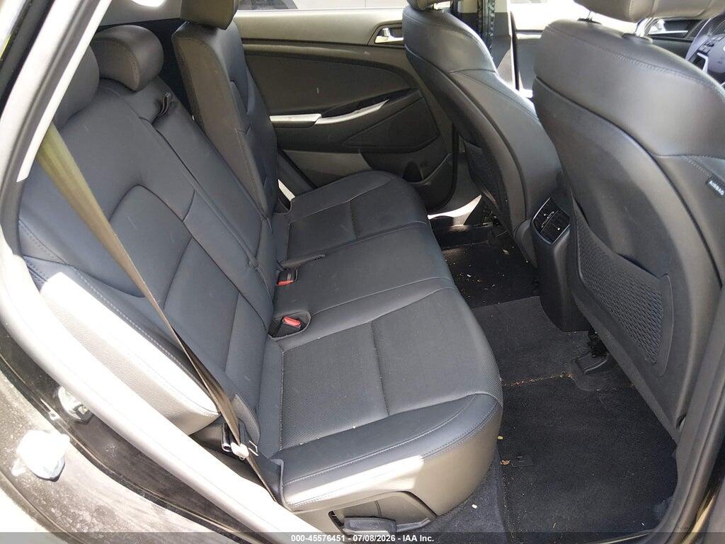 KM8J3CA26HU388641 2017 HYUNDAI TUCSON photo no. 8