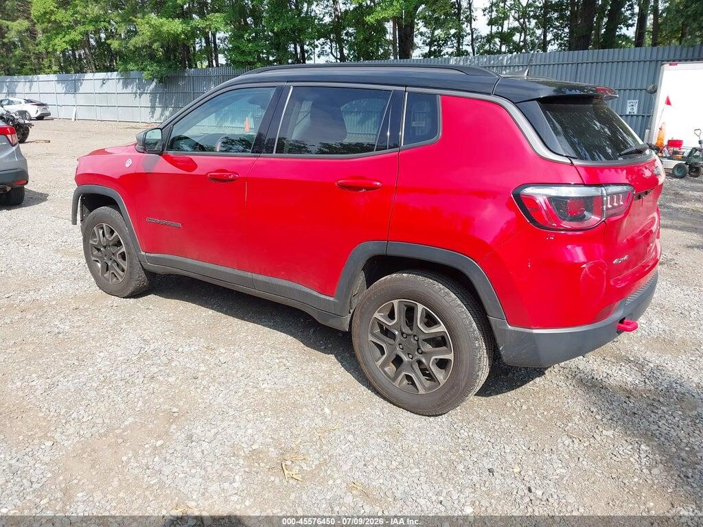 3C4NJDDB2LT220897 2020 JEEP COMPASS photo no. 3