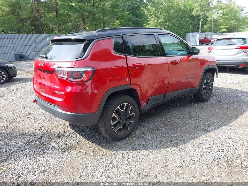 3C4NJDDB2LT220897 2020 JEEP COMPASS photo no. 4