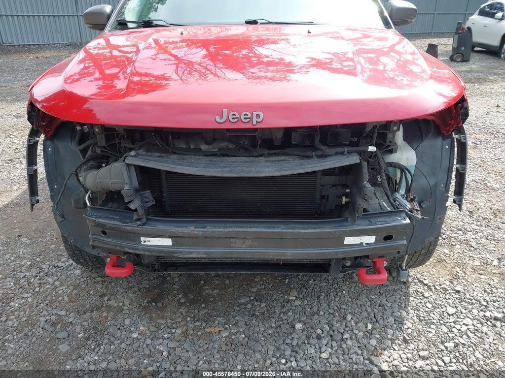 3C4NJDDB2LT220897 2020 JEEP COMPASS photo no. 6