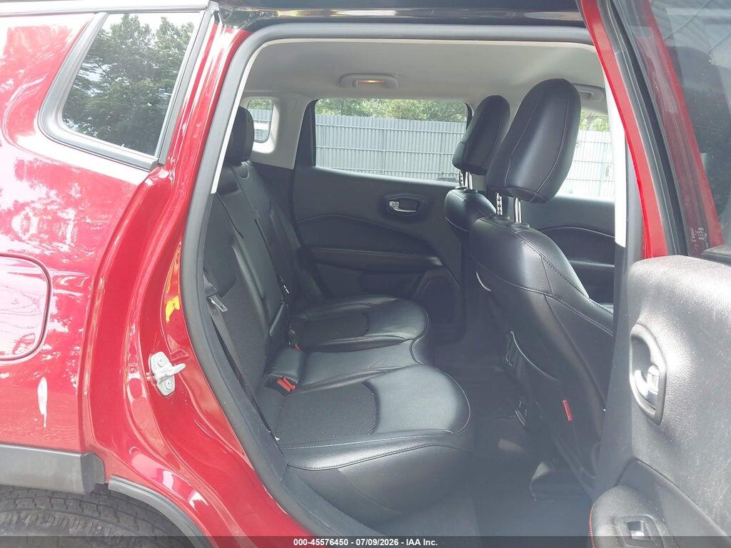 3C4NJDDB2LT220897 2020 JEEP COMPASS photo no. 8