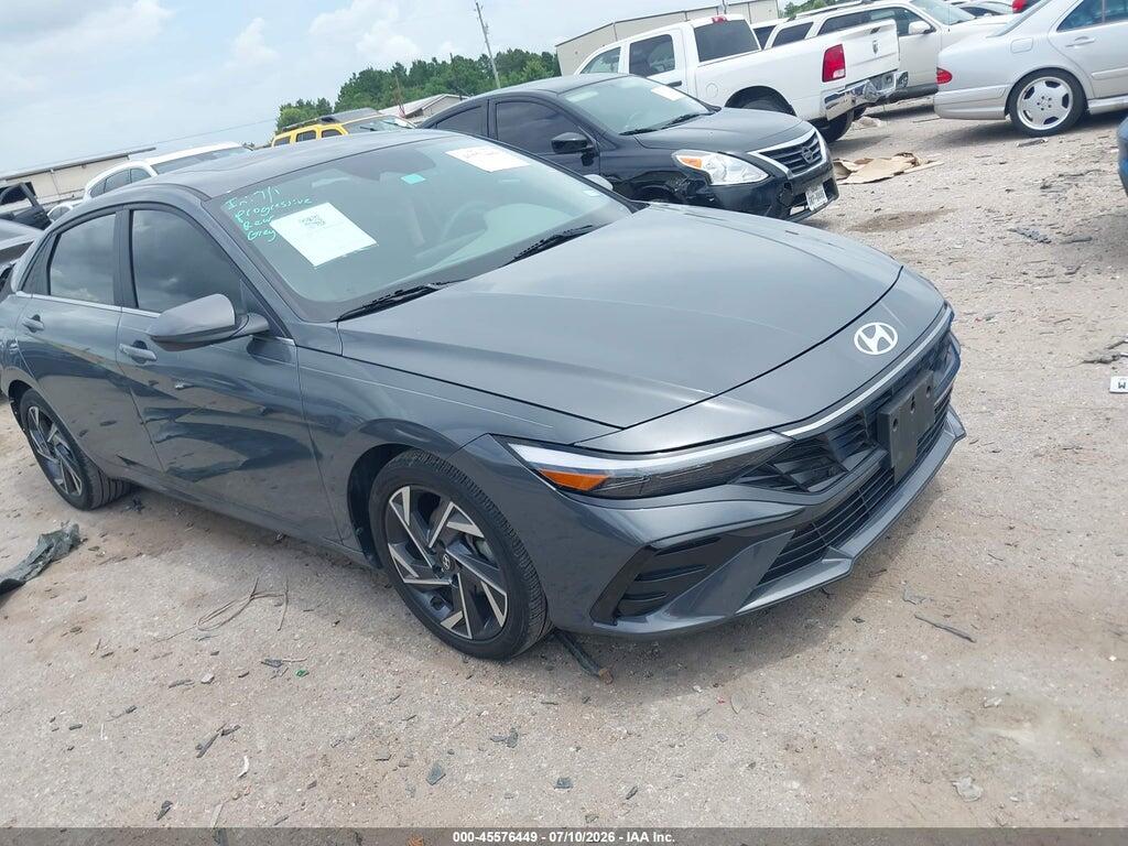 KMHLS4DG8RU789957 2024 HYUNDAI ELANTRA photo no. 1