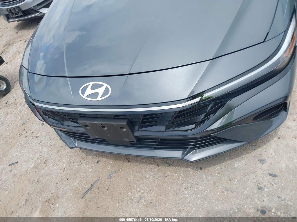 KMHLS4DG8RU789957 2024 HYUNDAI ELANTRA photo no. 12