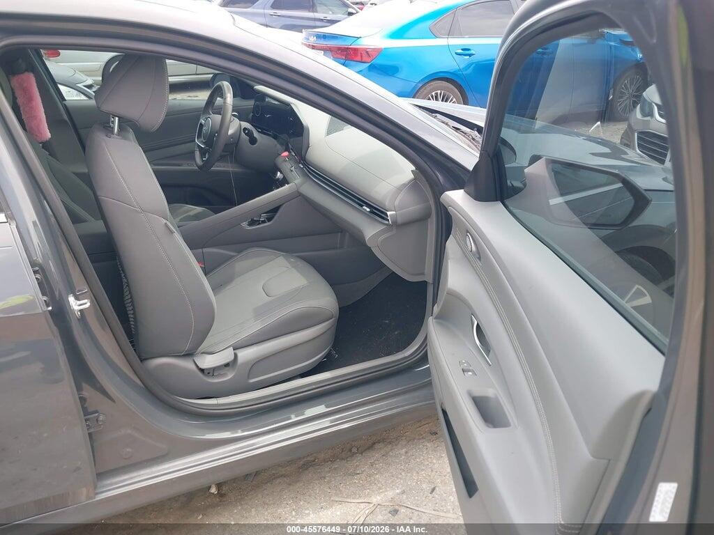 KMHLS4DG8RU789957 2024 HYUNDAI ELANTRA photo no. 5