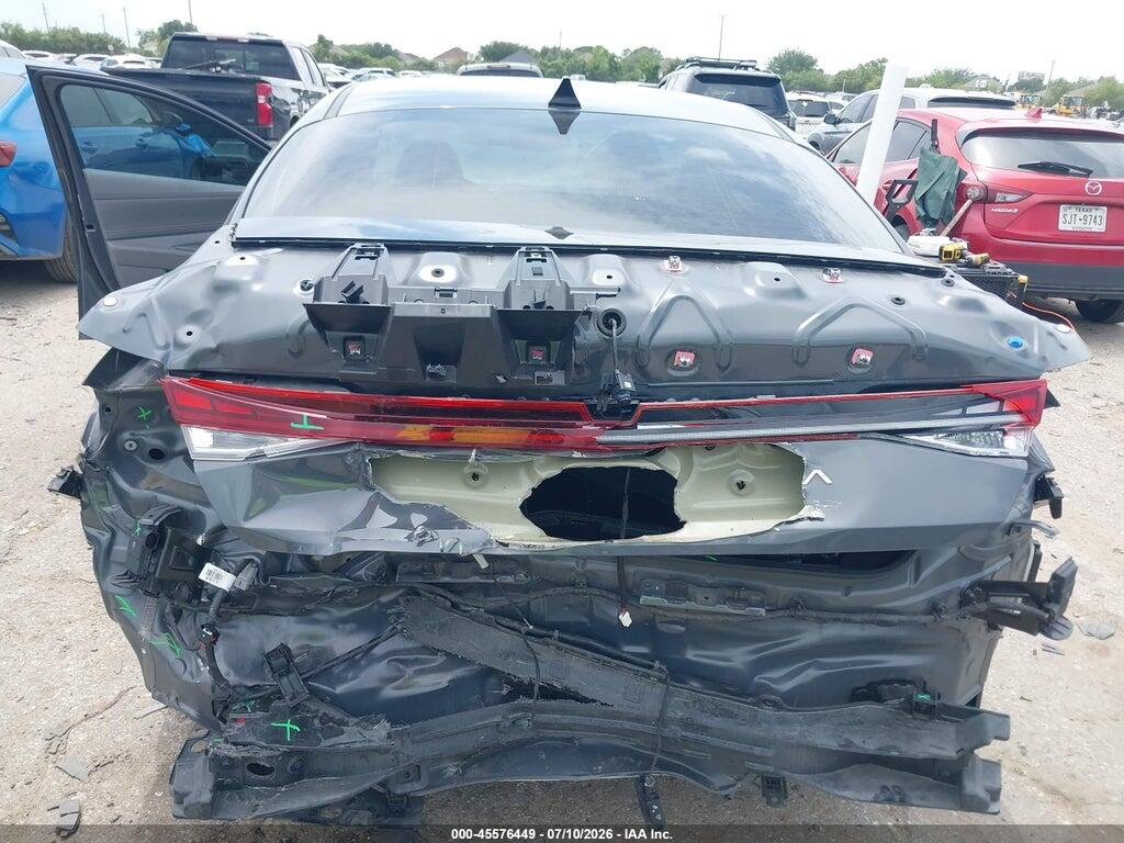 KMHLS4DG8RU789957 2024 HYUNDAI ELANTRA photo no. 6