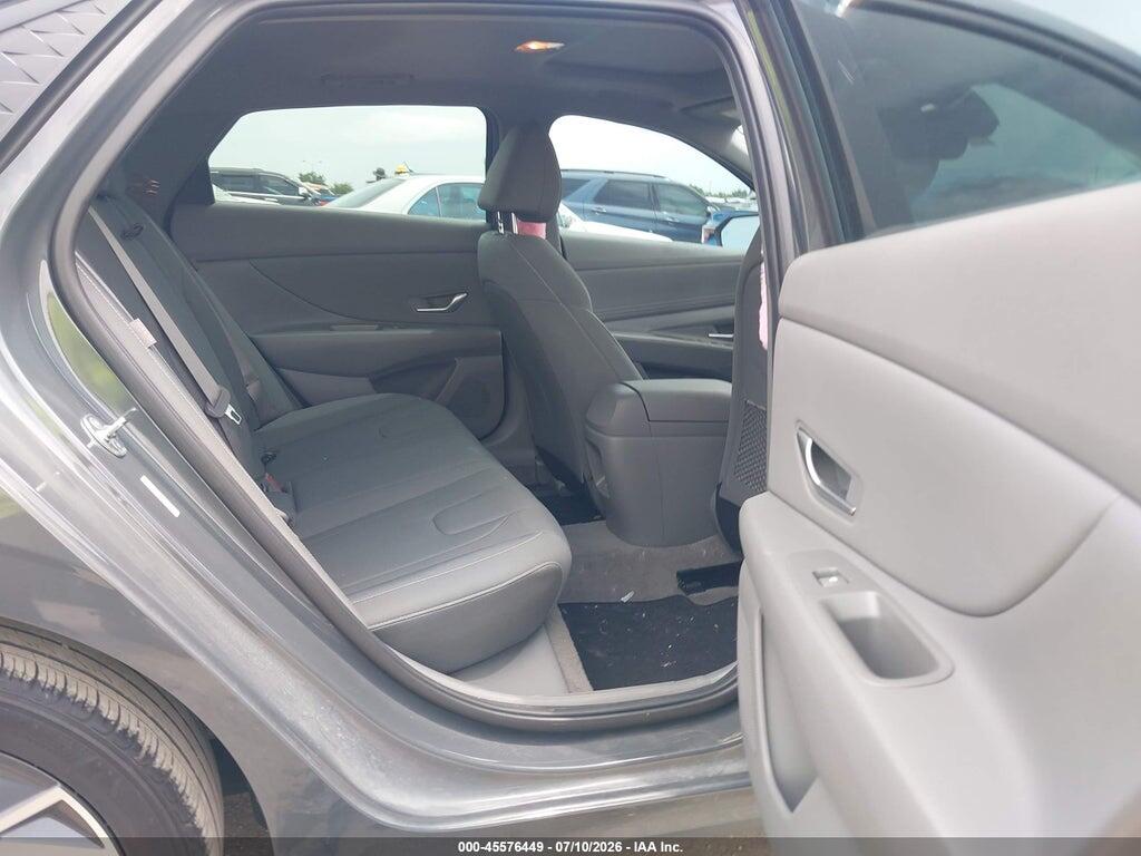 KMHLS4DG8RU789957 2024 HYUNDAI ELANTRA photo no. 8