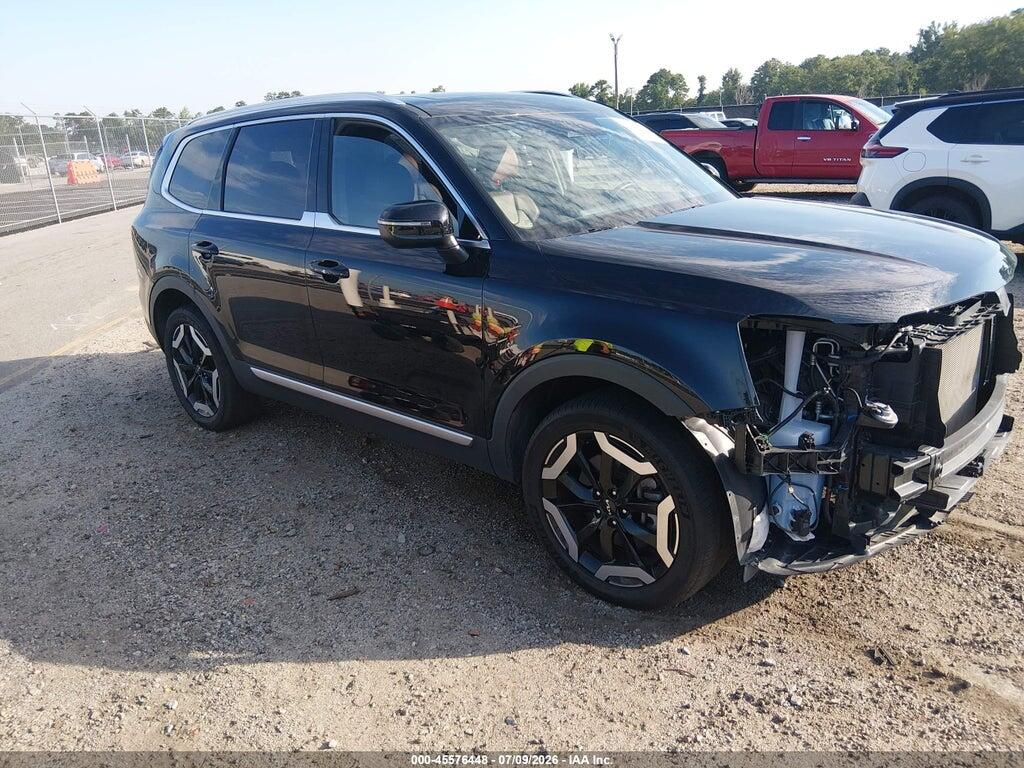 5XYP3DGC6PG354221 2023 KIA TELLURIDE photo no. 1