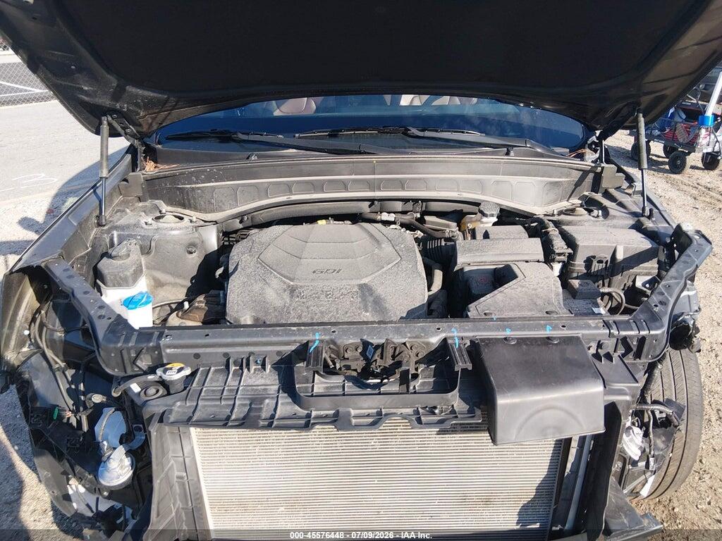 5XYP3DGC6PG354221 2023 KIA TELLURIDE photo no. 10