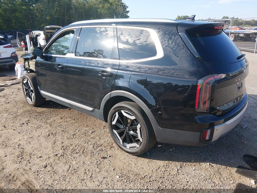 5XYP3DGC6PG354221 2023 KIA TELLURIDE photo no. 3