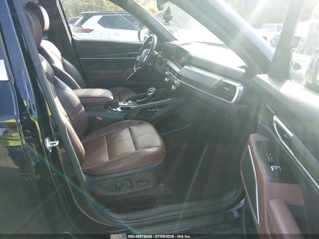5XYP3DGC6PG354221 2023 KIA TELLURIDE photo no. 5