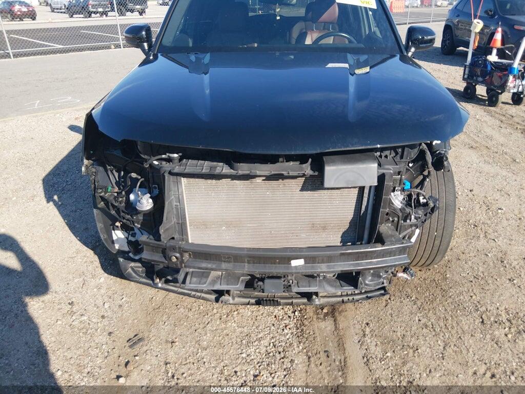 5XYP3DGC6PG354221 2023 KIA TELLURIDE photo no. 6