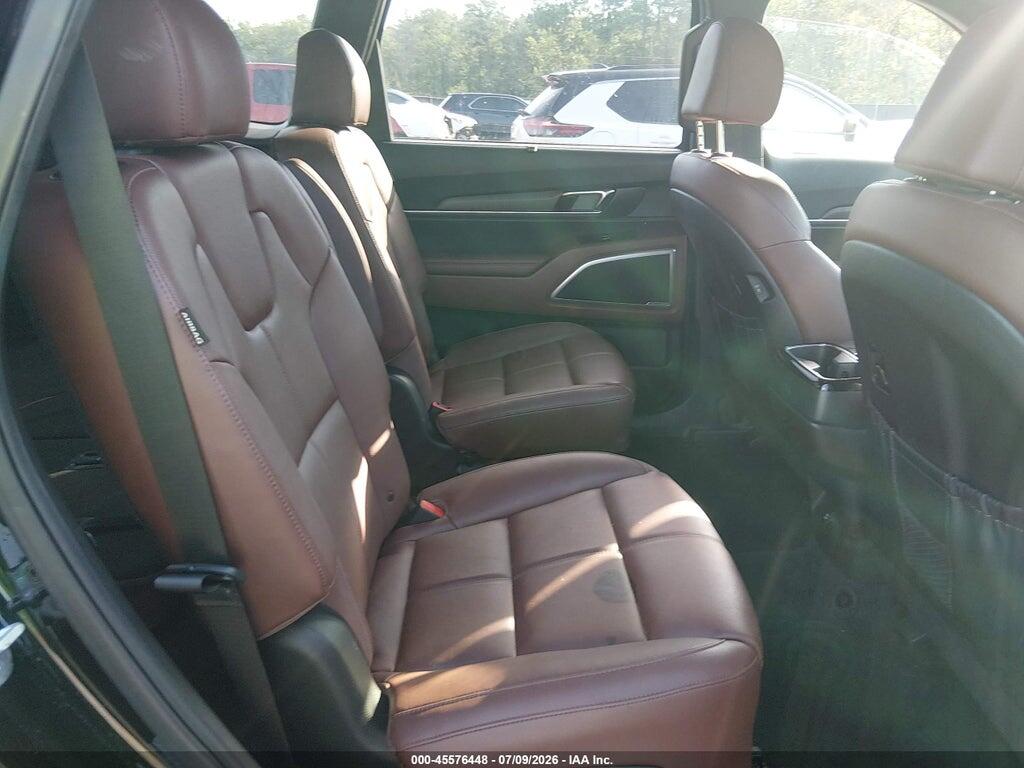 5XYP3DGC6PG354221 2023 KIA TELLURIDE photo no. 8