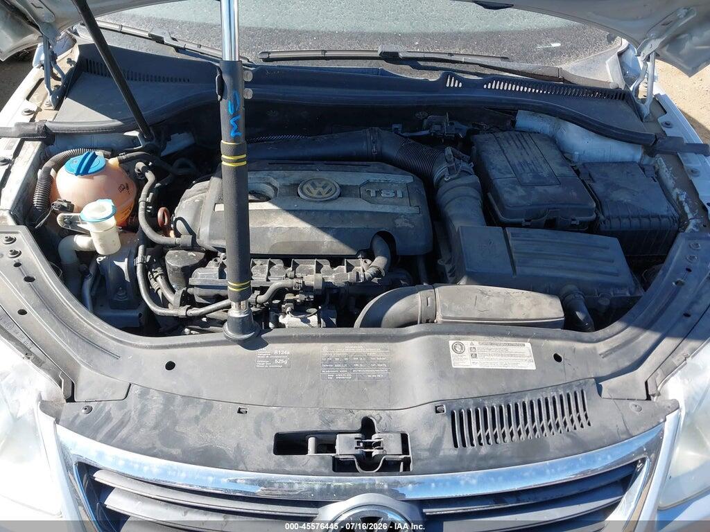 WVWBA7AH8AV019967 2010 VOLKSWAGEN EOS photo no. 10