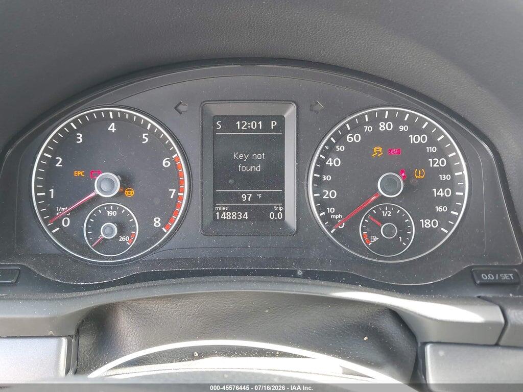 WVWBA7AH8AV019967 2010 VOLKSWAGEN EOS photo no. 7