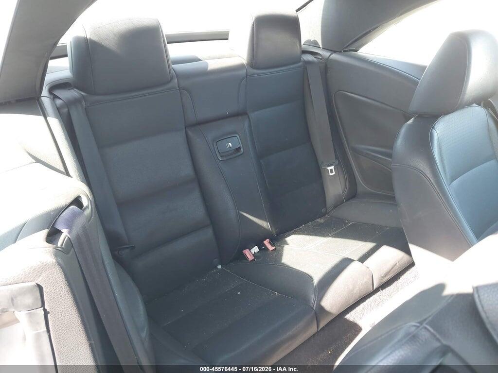 WVWBA7AH8AV019967 2010 VOLKSWAGEN EOS photo no. 8