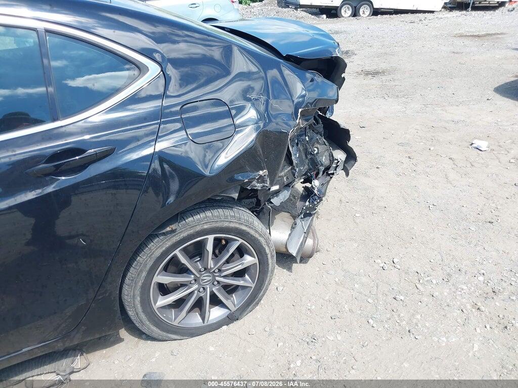 19UUB1F38JA004071 2018 ACURA TLX photo no. 6