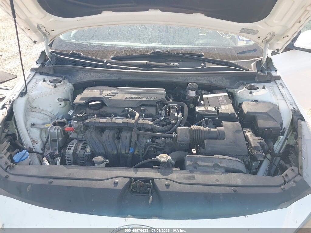 5NPLL4AG3NH059075 2022 HYUNDAI ELANTRA photo no. 10