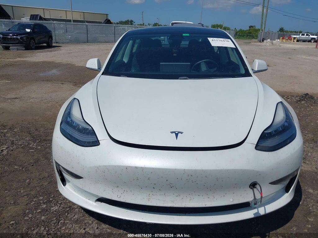 5YJ3E1EA4KF476570 2019 TESLA MODEL 3 photo no. 10