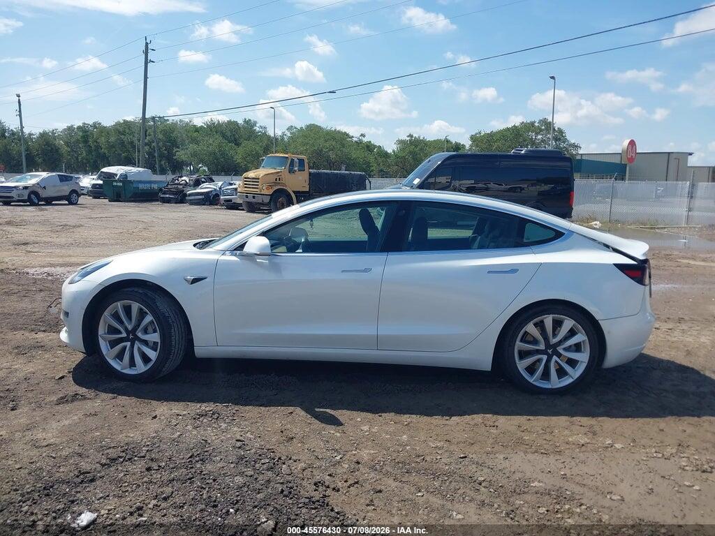 5YJ3E1EA4KF476570 2019 TESLA MODEL 3 photo no. 12