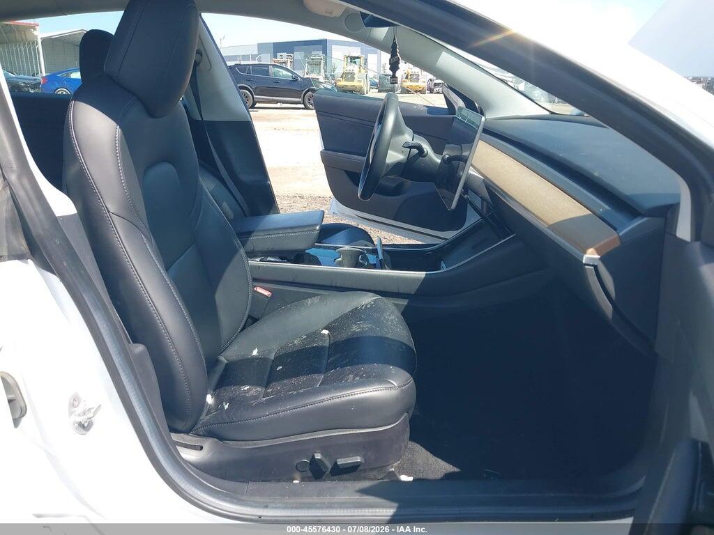 5YJ3E1EA4KF476570 2019 TESLA MODEL 3 photo no. 5
