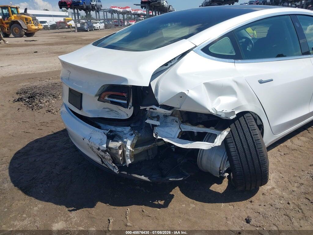5YJ3E1EA4KF476570 2019 TESLA MODEL 3 photo no. 6
