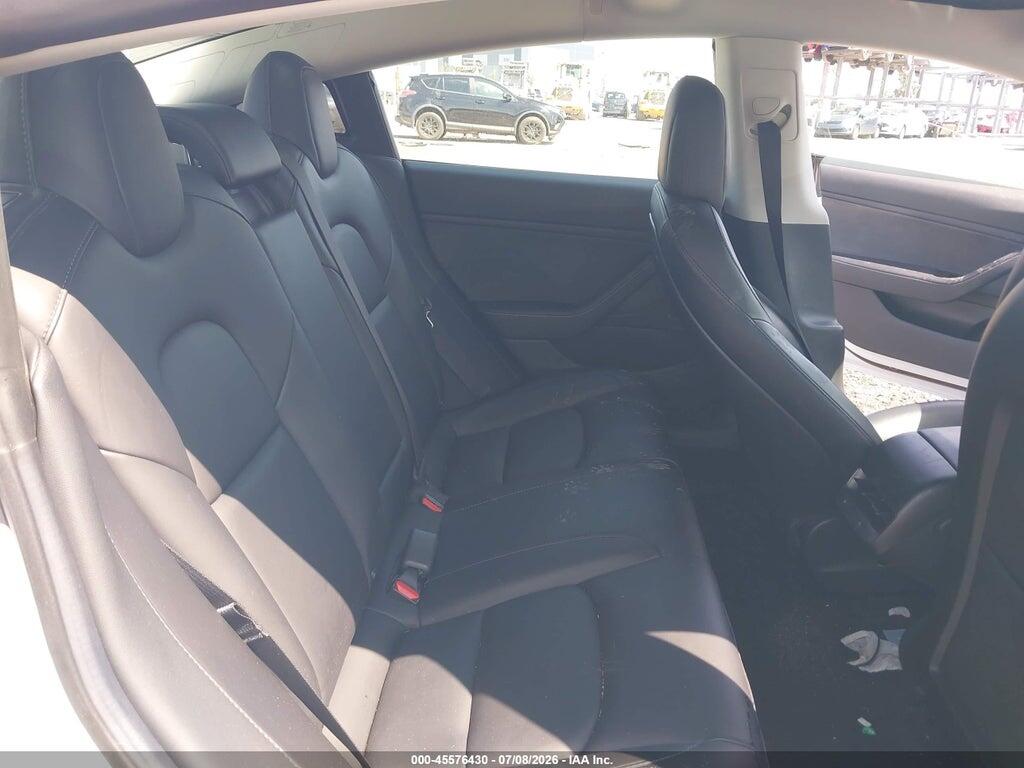 5YJ3E1EA4KF476570 2019 TESLA MODEL 3 photo no. 8