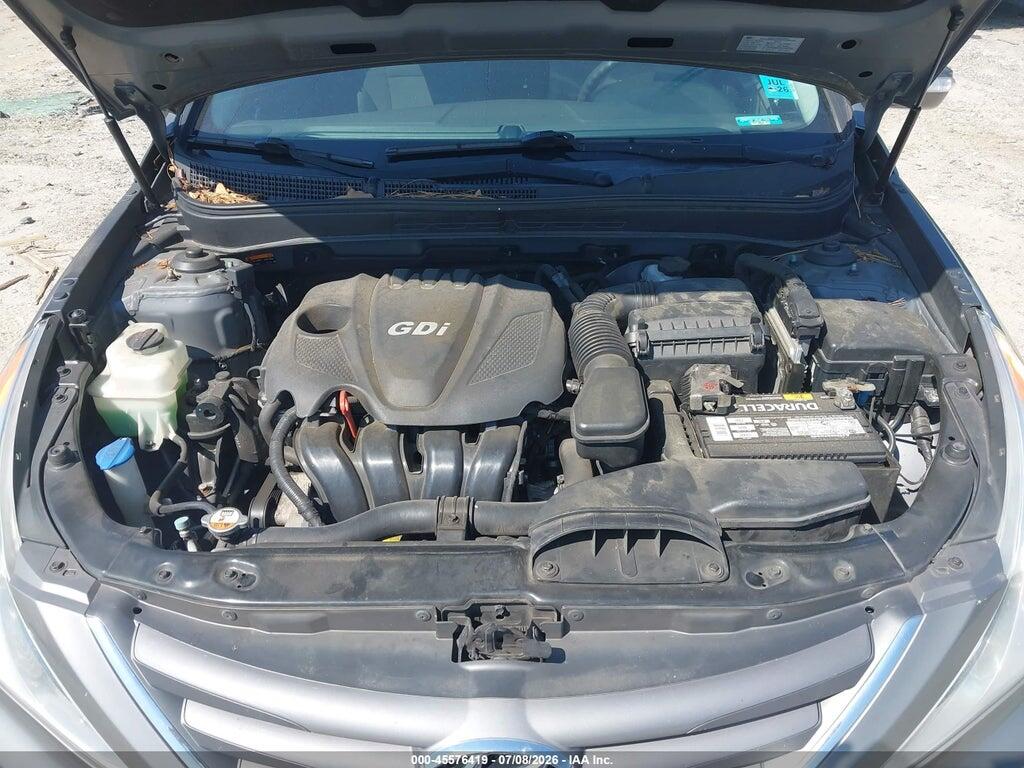 5NPEB4AC5EH846781 2014 HYUNDAI SONATA photo no. 10