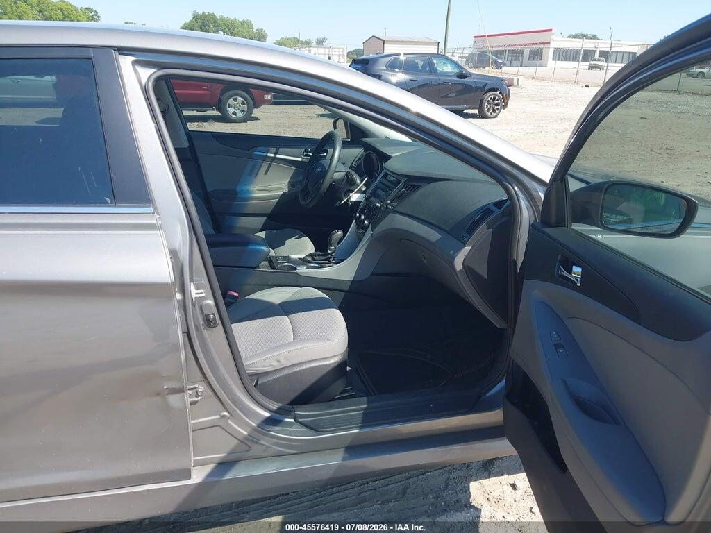 5NPEB4AC5EH846781 2014 HYUNDAI SONATA photo no. 5
