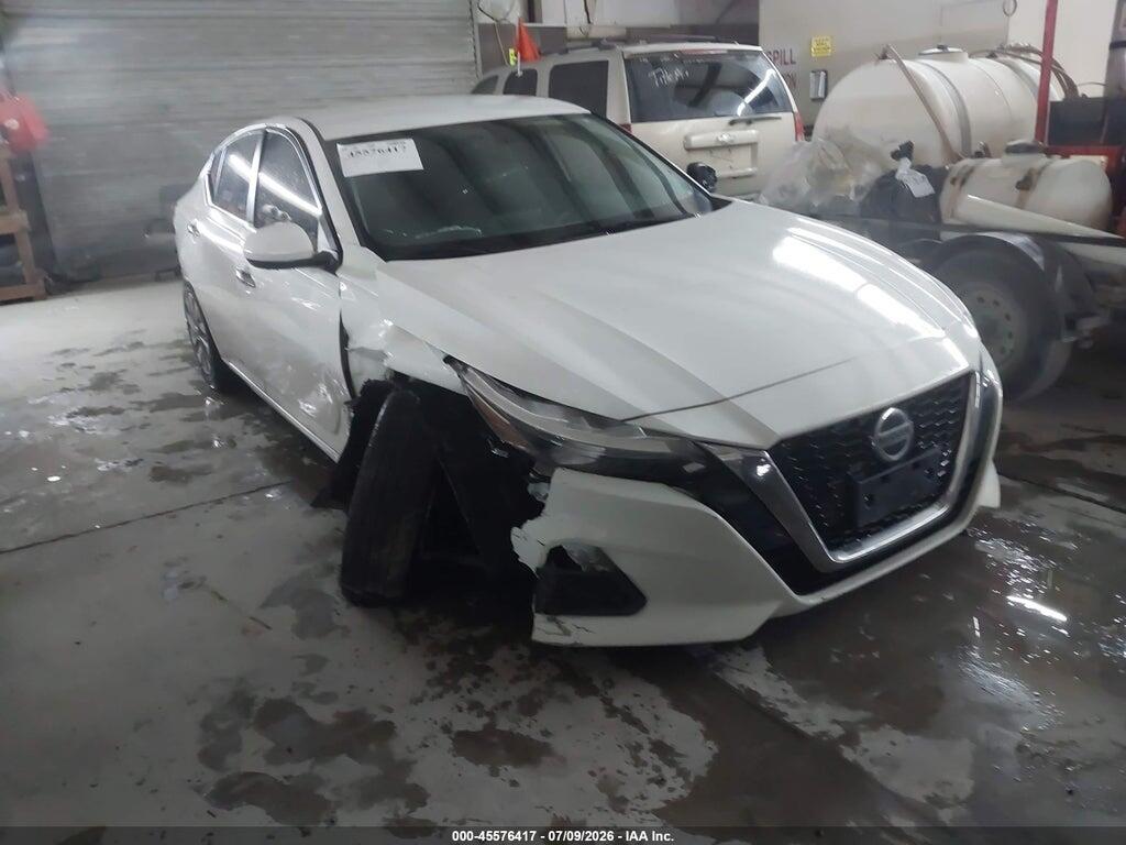 1N4BL4BV8LC137180 2020 NISSAN ALTIMA photo no. 1