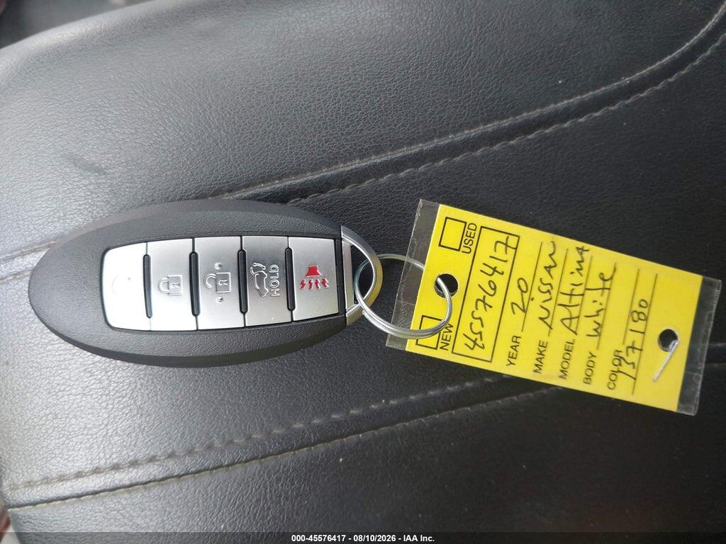 1N4BL4BV8LC137180 2020 NISSAN ALTIMA photo no. 11