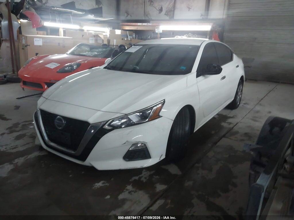 1N4BL4BV8LC137180 2020 NISSAN ALTIMA photo no. 2