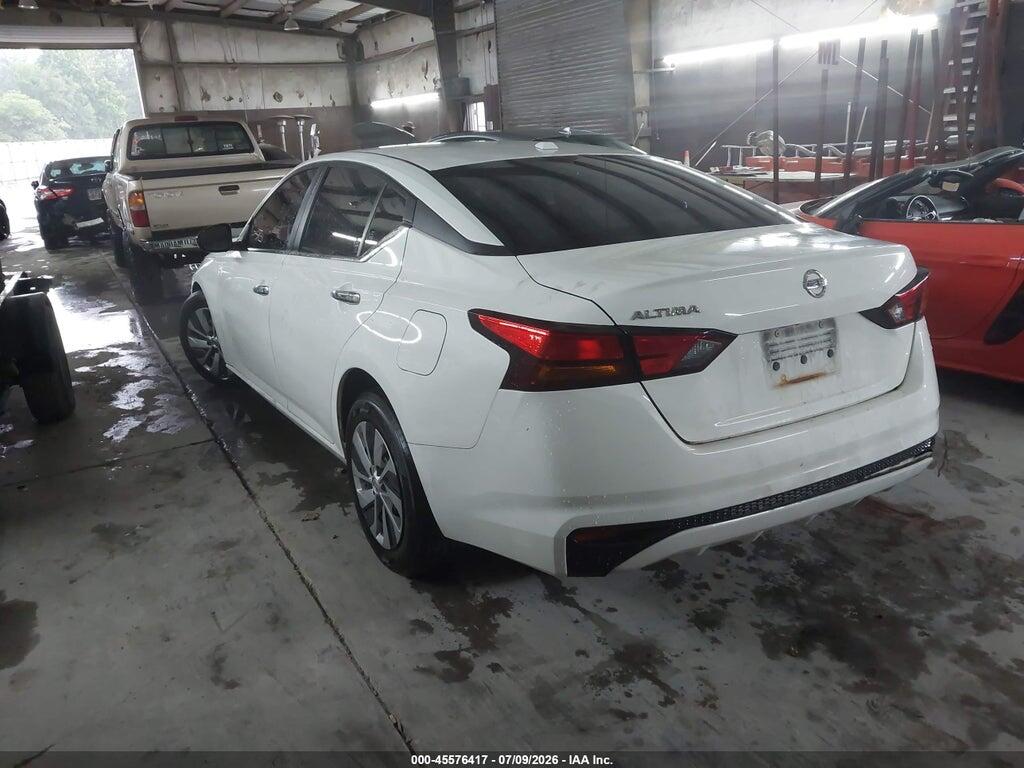 1N4BL4BV8LC137180 2020 NISSAN ALTIMA photo no. 3