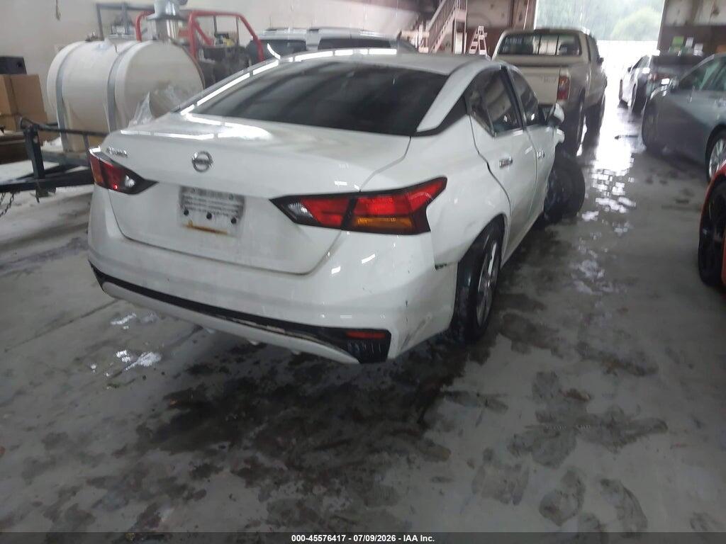 1N4BL4BV8LC137180 2020 NISSAN ALTIMA photo no. 4