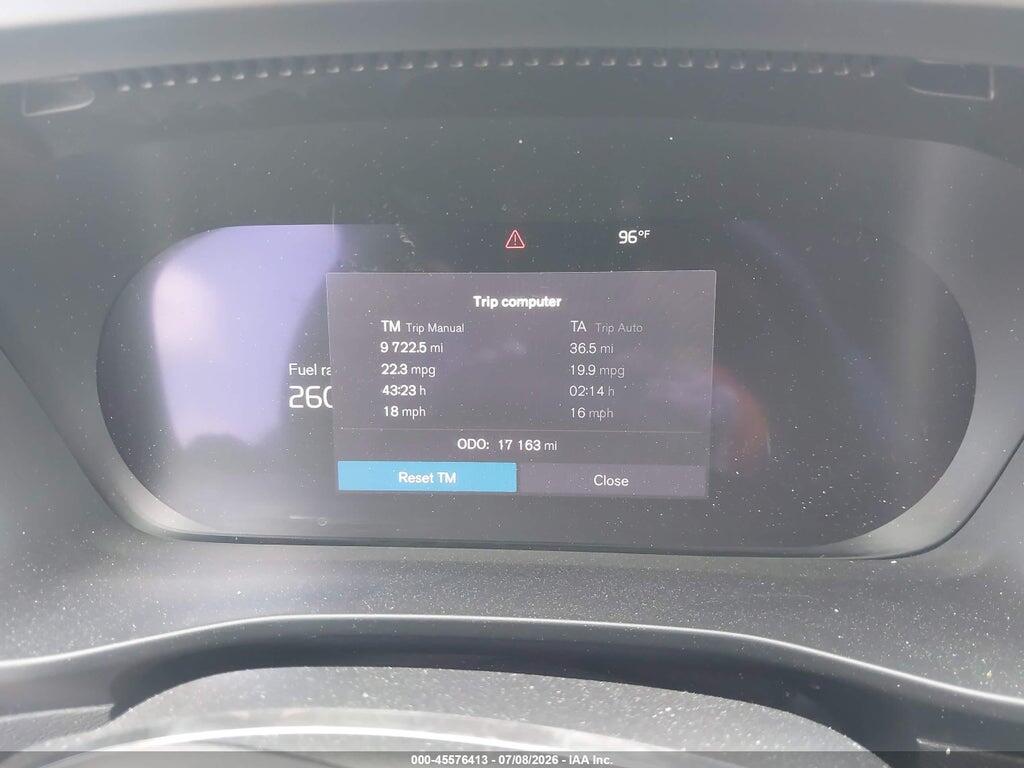 YV4L12UNXP2911251 2023 VOLVO XC40 photo no. 7